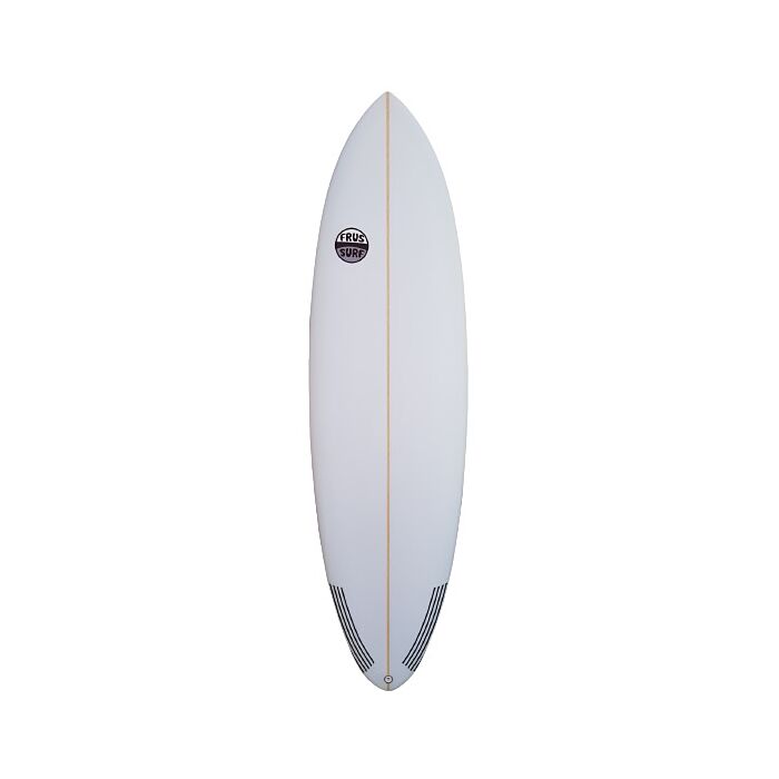 Tabla de surf FrusSurf Hutsa 6'8'' x 22 1/2'' x 3'' Volumen: 49,2 litros - FrusSurf EXPERTOS en Surf