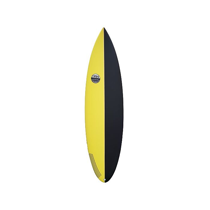 Tabla de surf FrusSurf Segura 6'1'' x 19 1/8'' x 2 3/8'' Volumen: 28,8 litros - FrusSurf EXPERTOS en Surf