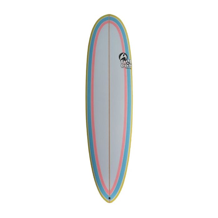 Tabla de surf Full&Cas Cyclone - FrusSurf EXPERTOS en Surf