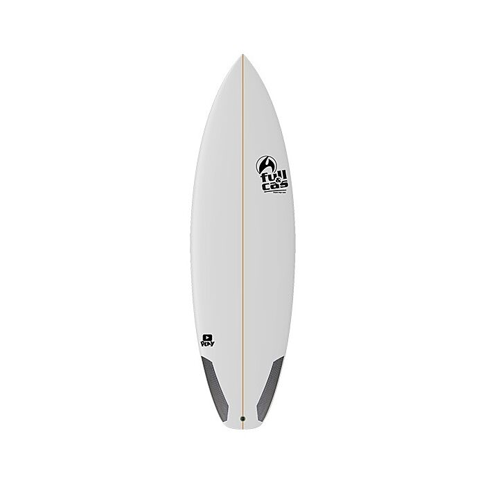 Tabla de surf Full&Cas Play - FrusSurf EXPERTOS en Surf