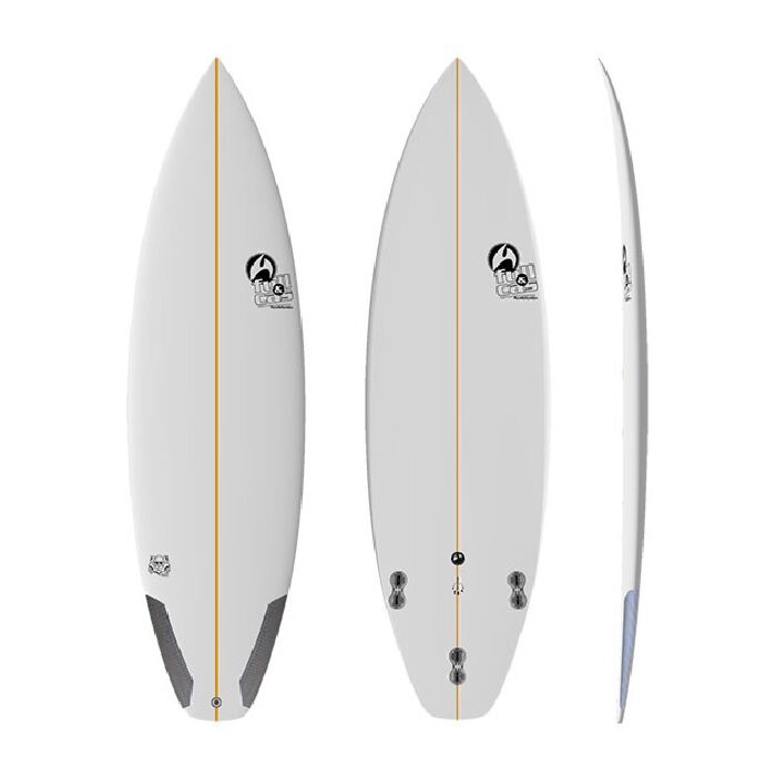Tabla de surf Full&Cas Ripper 2.0 - FrusSurf EXPERTOS en Surf