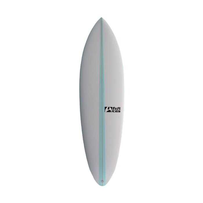 Tabla de surf Full&Cas Single - FrusSurf EXPERTOS en Surf