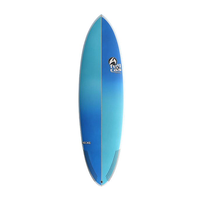 Tabla de surf Full&Cas Hecke - FrusSurf EXPERTOS en Surf