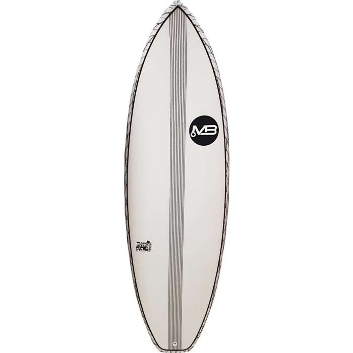 Tabla de surf Manual Epoxy Mad Col Wini 6'2'' - FrusSurf EXPERTOS en Surf