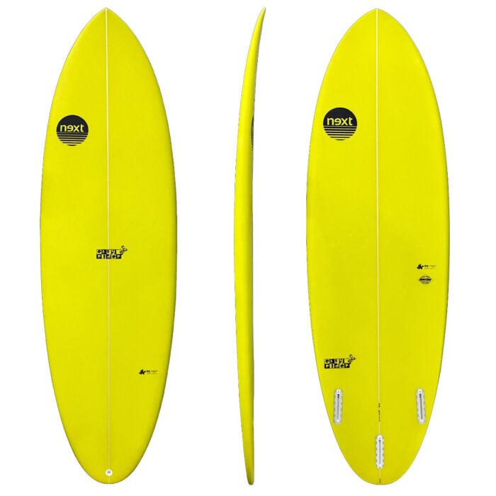 tabla-de-surf-next-easy-rider-amarillo
