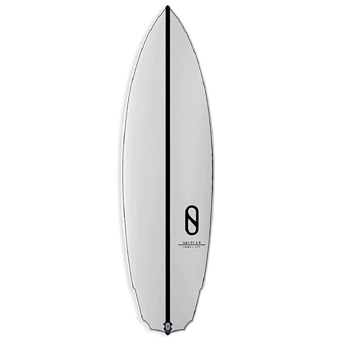 Tabla de surf Slater Designs SCI Fi 2.0 LFT - FrusSurf EXPERTOS en Surf