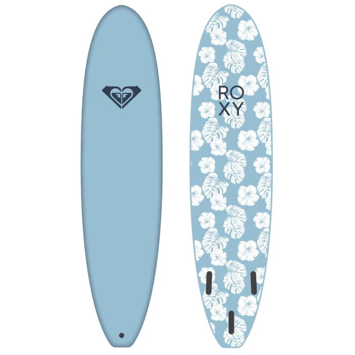 Tabla de surf Softboard Roxy Break 8'0'' - FrusSurf EXPERTOS en Softboards
