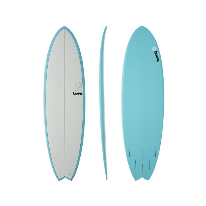 Tabla de surf Torq Fish TET - FrusSurf EXPERTOS en Surf