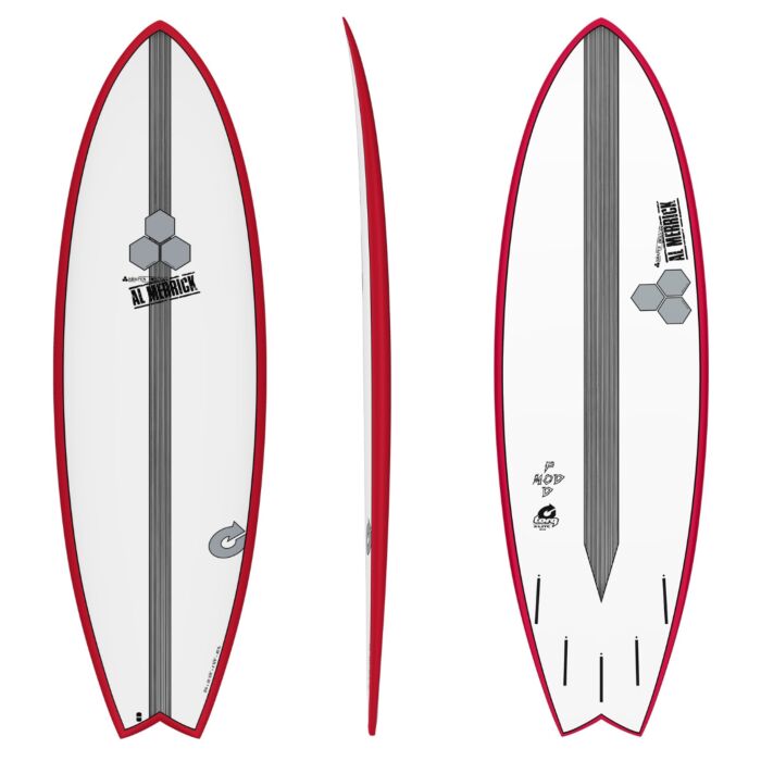 Tabla de surf Torq X-Lite Pod Mod - FrusSurf EXPERTOS en Surf