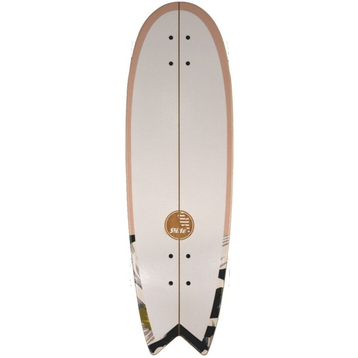 Tabla suelta SurfSkate Slide Wahine 33'' - FrusSurf EXPERTOS en SurfSkate