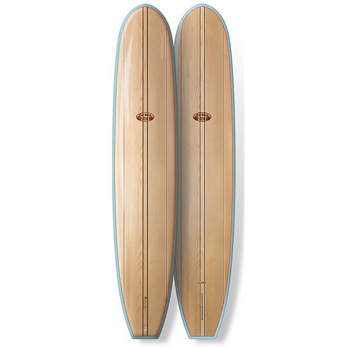 Longboard Surftech Takayama Model T woody 9'6'' - FrusSurf EXPERTOS en Longboard