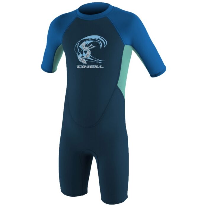 Traje de neopreno O´Neill Toddler Reactor SS Spring 2 mm. - FrusSurf EXPERTOS en Neopreno