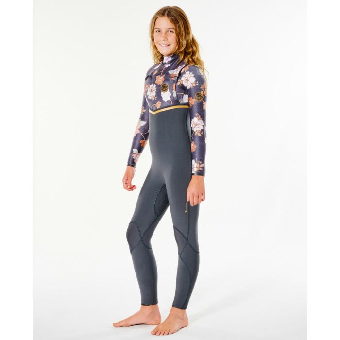 Traje de neopreno Rip Curl Girl FlashBomb CZ 3/2 mm. - FrusSurf EXPERTOS en Neopreno