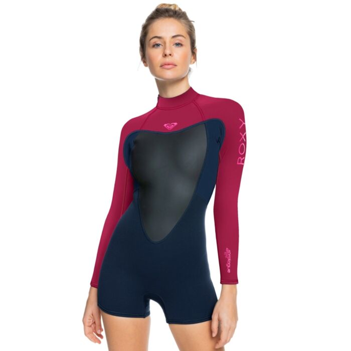 Traje de neopreno Roxy Prologue BZ LS Spring 2 mm. - Frussurf EXPERTOS en Neopreno