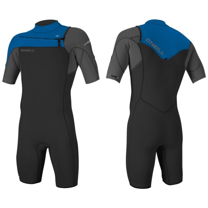 Traje de neopreno O´Neill Youth Hammer CZ SS Spring 2 mm. - FrusSurf EXPERTOS en Neopreno